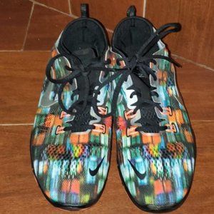 Women's Nike Free 5.0 Tokyo Lights size 9